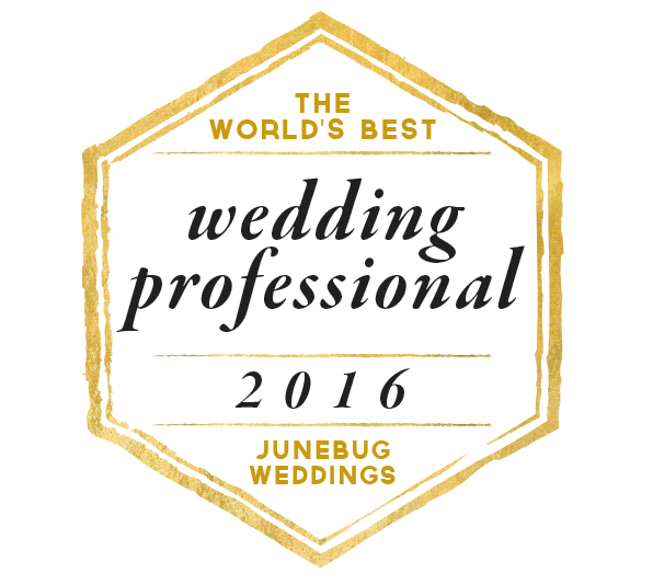 Junebug Weddings - The world's best wedding professionals and wedding planning ideas