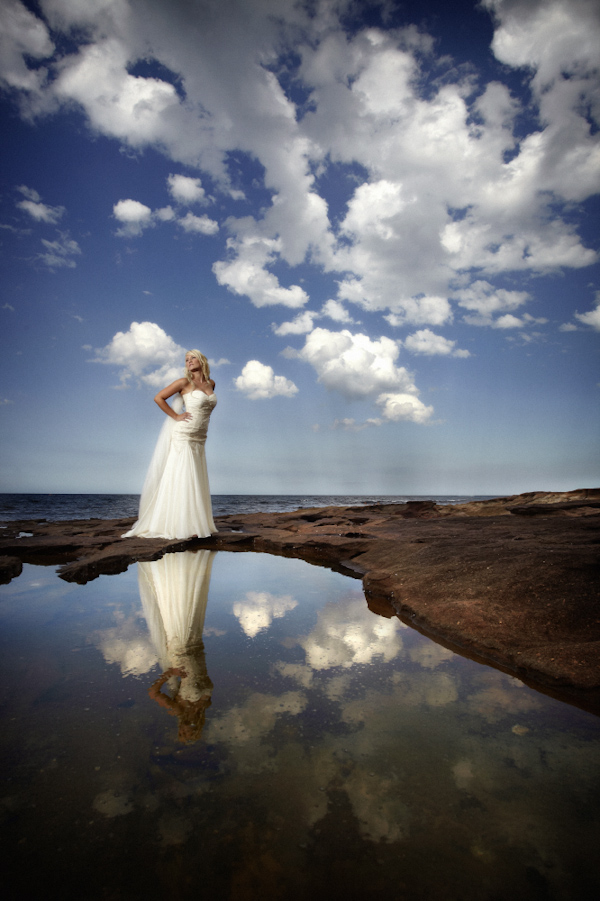photo by Australian wedding photographer Jerry Ghionis