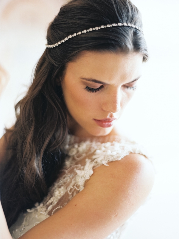 Enchanted Atelier Bridal Accessories Fall 2014 Collection