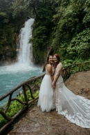 Intimate Costa Rica Rainforest Wedding