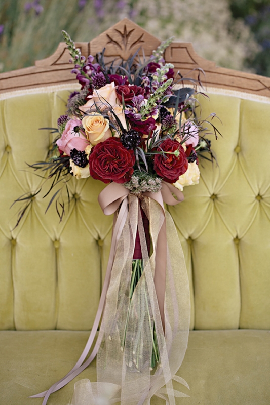beautiful bridal bouquet, photo by Jennifer Ballard Photography