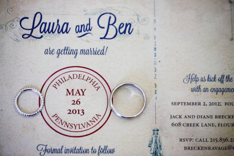 save the date, wedding invitation, photo by Asya Photography
