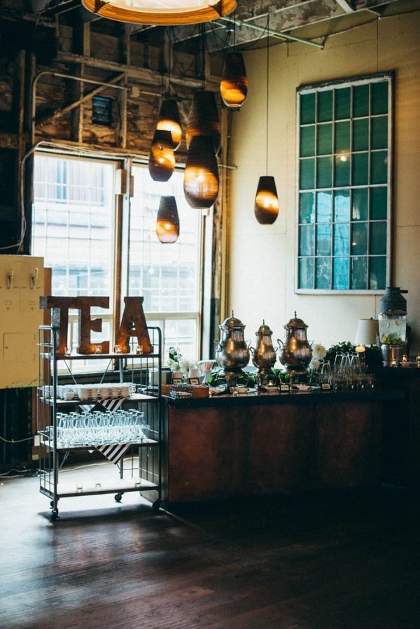 Tea Station 