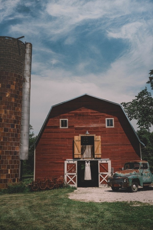 Three Barn Farm Wedding Venue