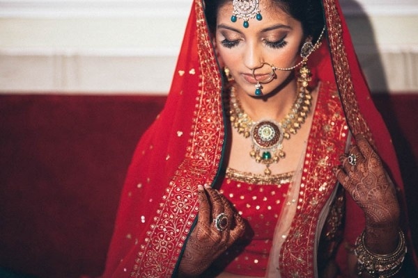 Indian Bridal Style