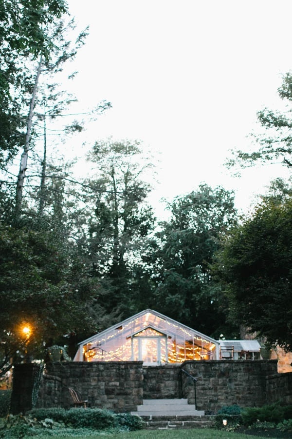 Greenhouse Wedding Venue