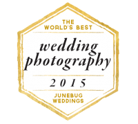Junebug Weddings - The World