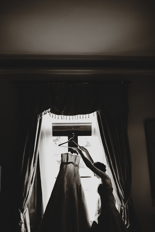 bride with wedding dress, by Australian photographer Darin Collison | junebugweddings.com bride with wedding dress, by Australian photographer Darin Collison | junebugweddings.com