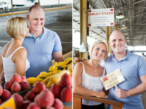 fresh, fun, farmer's market engagement photos by top Dallas, TX wedding photographers Helmut Walker on Junebug Weddings fresh, fun, farmer's market engagement photos by top Dallas, TX wedding photographers Helmut Walker on Junebug Weddings