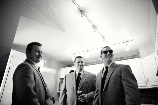 Fun, playful and modern wedding, photos by top Chicago wedding photographers The Rasers | via junebugweddings.com Fun, playful and modern wedding, photos by top Chicago wedding photographers The Rasers | via junebugweddings.com