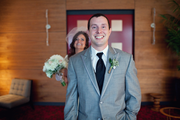 Fun, playful and modern wedding, photos by top Chicago wedding photographers The Rasers | via junebugweddings.com Fun, playful and modern wedding, photos by top Chicago wedding photographers The Rasers | via junebugweddings.com