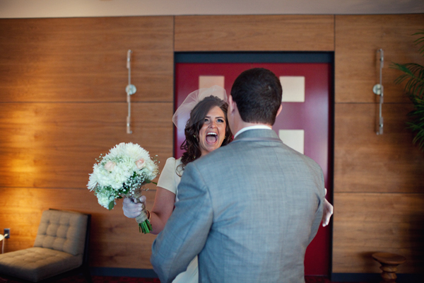 Fun, playful and modern wedding, photos by top Chicago wedding photographers The Rasers | via junebugweddings.com Fun, playful and modern wedding, photos by top Chicago wedding photographers The Rasers | via junebugweddings.com