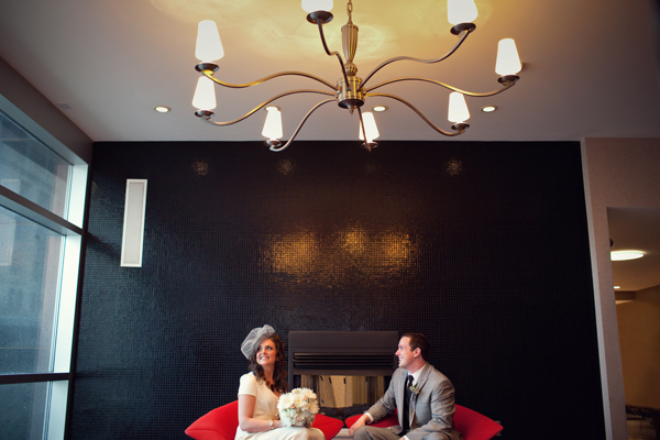 Fun, playful and modern wedding, photos by top Chicago wedding photographers The Rasers | via junebugweddings.com Fun, playful and modern wedding, photos by top Chicago wedding photographers The Rasers | via junebugweddings.com