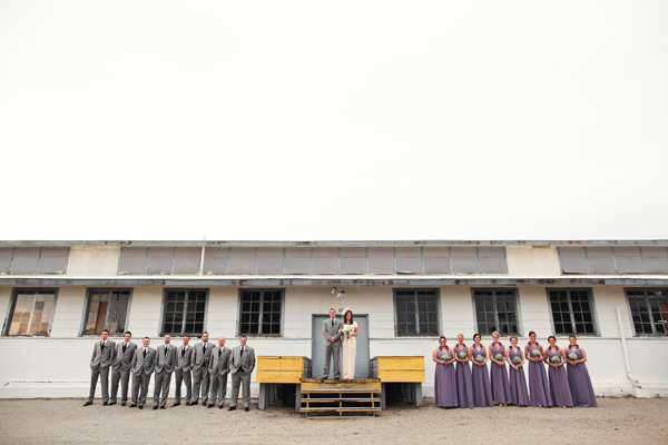 Fun, playful and modern wedding, photos by top Chicago wedding photographers The Rasers | via junebugweddings.com Fun, playful and modern wedding, photos by top Chicago wedding photographers The Rasers | via junebugweddings.com