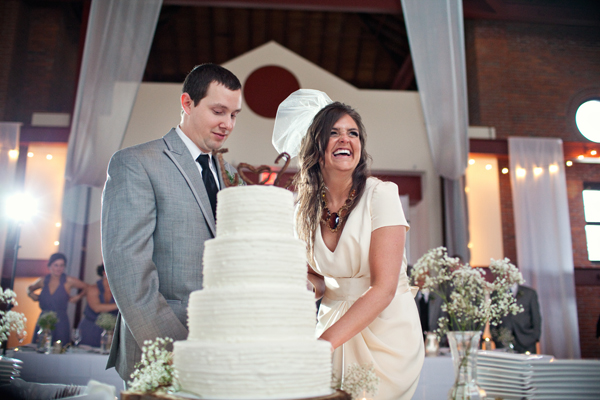 Fun, playful and modern wedding, photos by top Chicago wedding photographers The Rasers | via junebugweddings.com Fun, playful and modern wedding, photos by top Chicago wedding photographers The Rasers | via junebugweddings.com