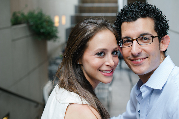 sweet, classic outdoor engagement photo by top wedding photographer Adam Nyholt in the Houston Museum district and Herman Park | Junebug Weddings sweet, classic outdoor engagement photo by top wedding photographer Adam Nyholt in the Houston Museum district and Herman Park | Junebug Weddings