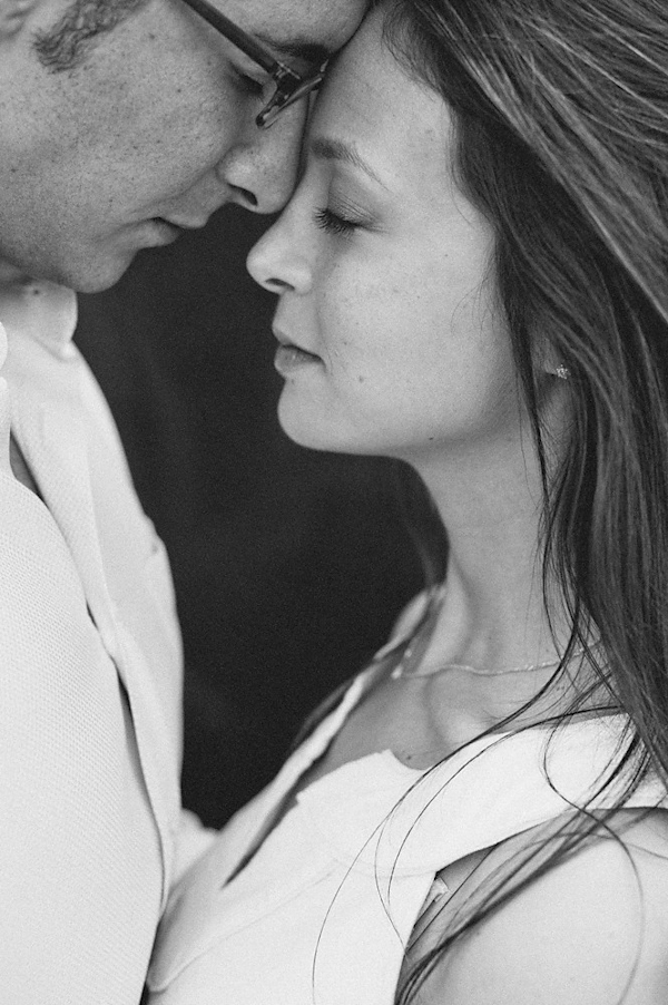 sweet, classic outdoor engagement photo by top wedding photographer Adam Nyholt in the Houston Museum district and Herman Park | Junebug Weddings sweet, classic outdoor engagement photo by top wedding photographer Adam Nyholt in the Houston Museum district and Herman Park | Junebug Weddings