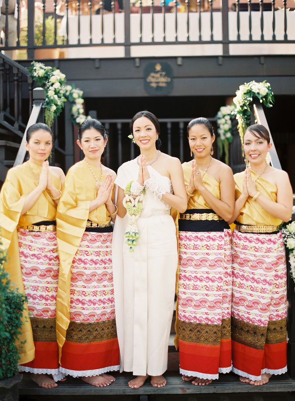 Wedding The Thai Bride 44