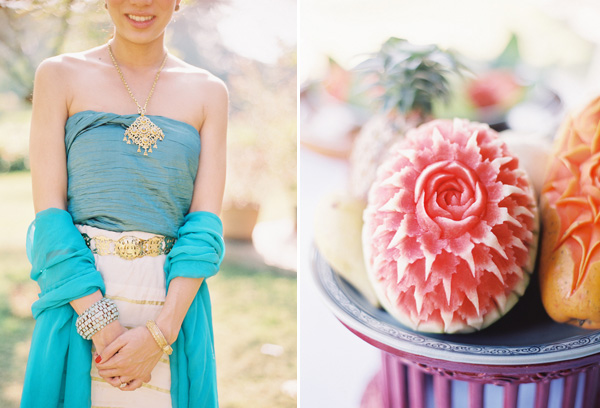 traditional Scottish and Thai multicultural wedding photos by top LA-based wedding photographer Caroline Tran | Junebug Weddings traditional Scottish and Thai multicultural wedding photos by top LA-based wedding photographer Caroline Tran | Junebug Weddings