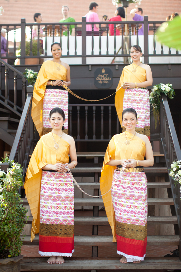 traditional Scottish and Thai multicultural wedding photos by top LA-based wedding photographer Caroline Tran | Junebug Weddings traditional Scottish and Thai multicultural wedding photos by top LA-based wedding photographer Caroline Tran | Junebug Weddings
