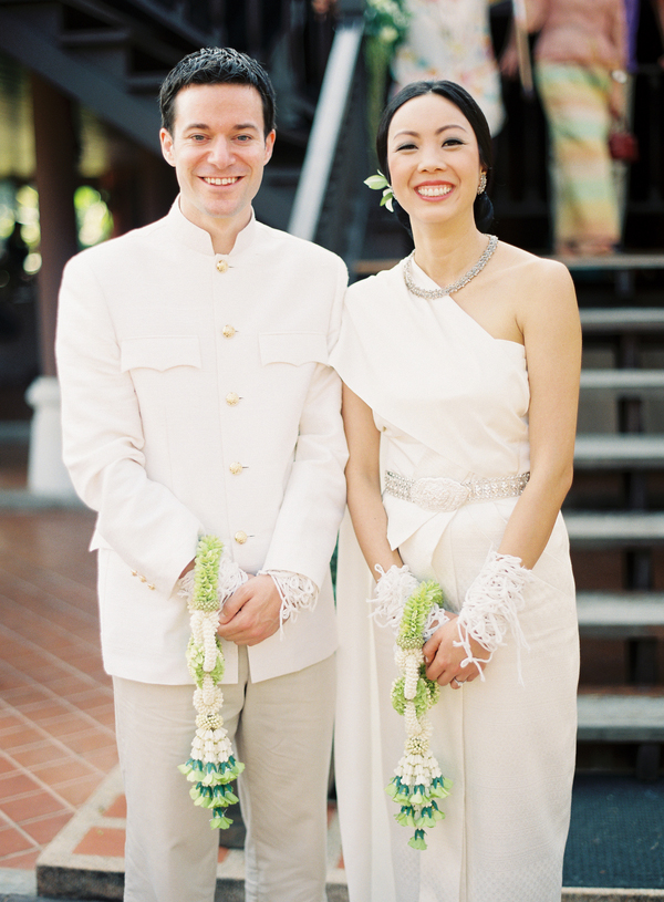 traditional Scottish and Thai multicultural wedding photos by top LA-based wedding photographer Caroline Tran | Junebug Weddings traditional Scottish and Thai multicultural wedding photos by top LA-based wedding photographer Caroline Tran | Junebug Weddings