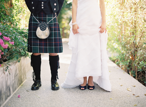 traditional Scottish and Thai multicultural wedding photos by top LA-based wedding photographer Caroline Tran | Junebug Weddings traditional Scottish and Thai multicultural wedding photos by top LA-based wedding photographer Caroline Tran | Junebug Weddings