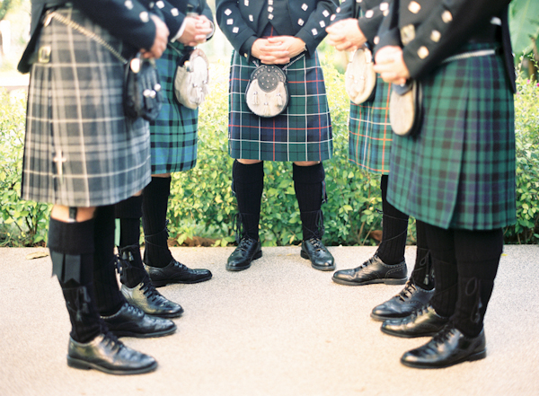 traditional Scottish and Thai multicultural wedding photos by top LA-based wedding photographer Caroline Tran | Junebug Weddings traditional Scottish and Thai multicultural wedding photos by top LA-based wedding photographer Caroline Tran | Junebug Weddings