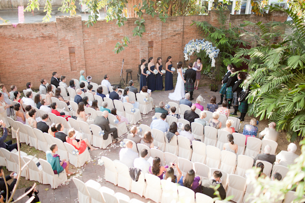 traditional Scottish and Thai multicultural wedding photos by top LA-based wedding photographer Caroline Tran | Junebug Weddings traditional Scottish and Thai multicultural wedding photos by top LA-based wedding photographer Caroline Tran | Junebug Weddings