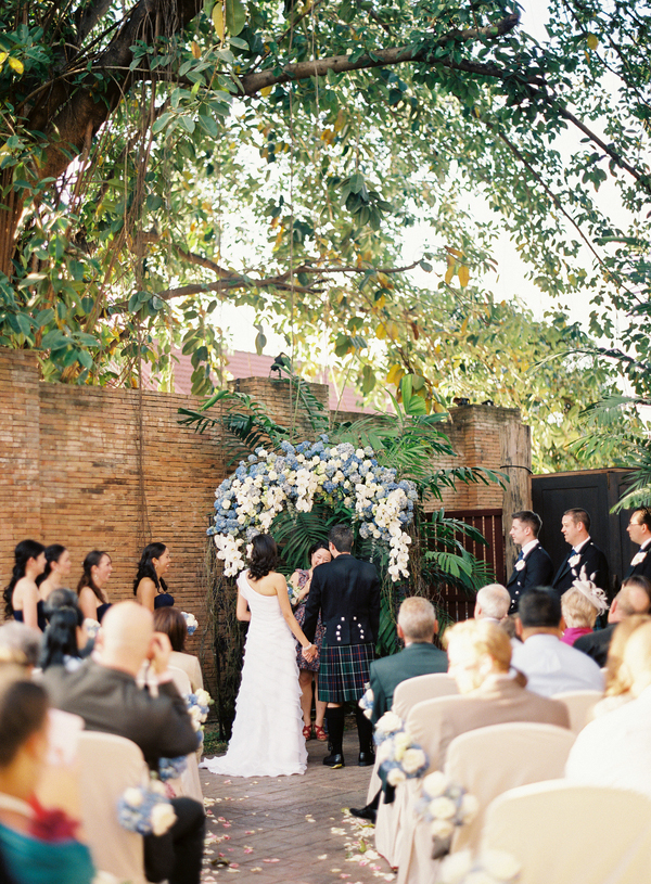 traditional Scottish and Thai multicultural wedding photos by top LA-based wedding photographer Caroline Tran | Junebug Weddings traditional Scottish and Thai multicultural wedding photos by top LA-based wedding photographer Caroline Tran | Junebug Weddings