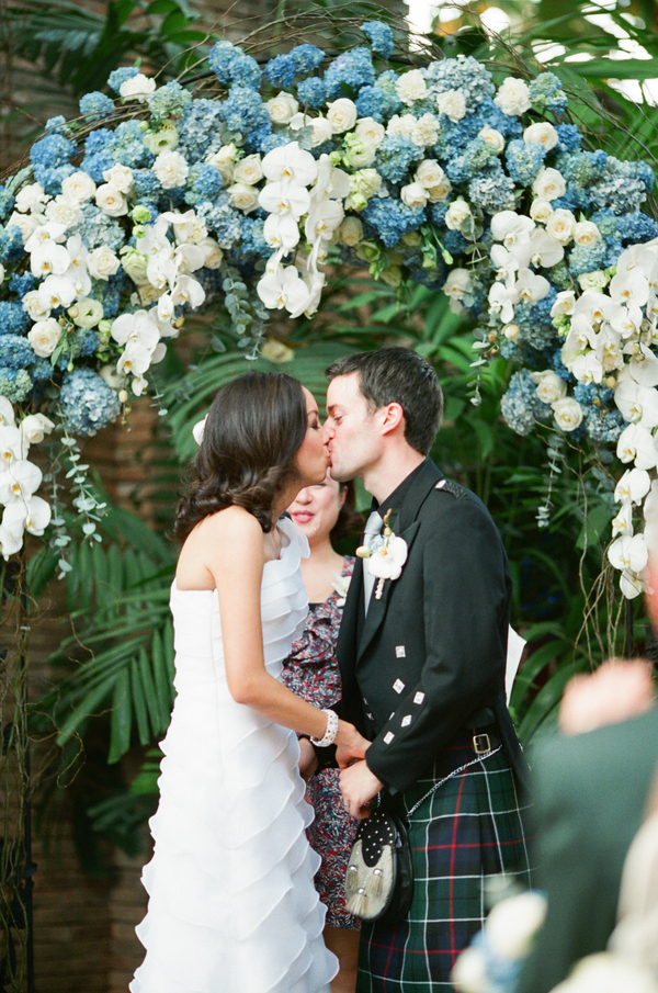 traditional Scottish and Thai multicultural wedding photos by top LA-based wedding photographer Caroline Tran | Junebug Weddings traditional Scottish and Thai multicultural wedding photos by top LA-based wedding photographer Caroline Tran | Junebug Weddings
