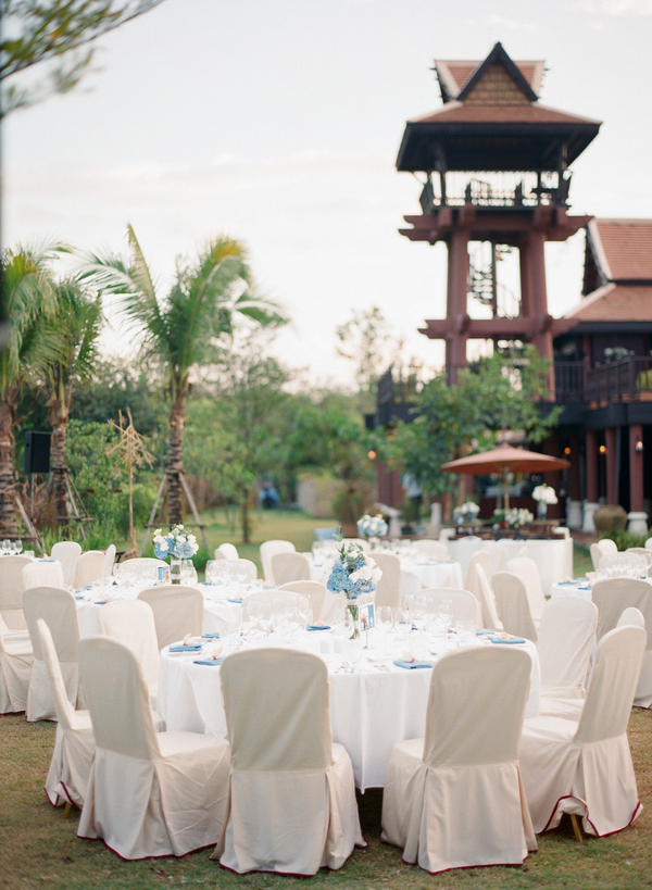 traditional Scottish and Thai multicultural wedding photos by top LA-based wedding photographer Caroline Tran | Junebug Weddings traditional Scottish and Thai multicultural wedding photos by top LA-based wedding photographer Caroline Tran | Junebug Weddings