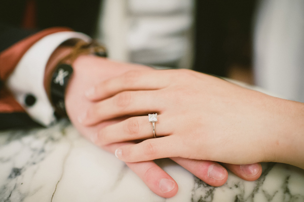 Vienna marriage proposal and engagement photo by top Austrian wedding photographer Claire Morgan | Junebug Weddings Vienna marriage proposal and engagement photo by top Austrian wedding photographer Claire Morgan | Junebug Weddings