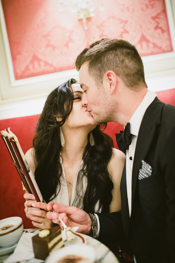 Vienna marriage proposal and engagement photo by top Austrian wedding photographer Claire Morgan | Junebug Weddings Vienna marriage proposal and engagement photo by top Austrian wedding photographer Claire Morgan | Junebug Weddings