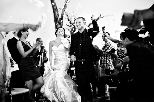 Davina and Daniel's wedding ceremony photo shot by Erin Chrisman of Chrisman Studios | JunebugWeddings.com Davina and Daniel's wedding ceremony photo shot by Erin Chrisman of Chrisman Studios | JunebugWeddings.com