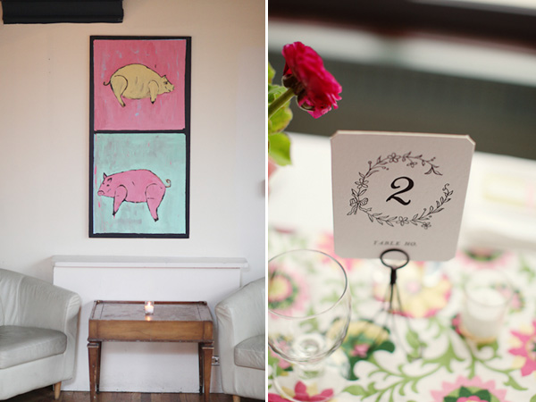 gorgeous pink and green spring wedding at Bubby's Brooklyn, NYC - photos by top Philadelphia-based wedding photographer Alison Conklin on Junebug Weddings gorgeous pink and green spring wedding at Bubby's Brooklyn, NYC - photos by top Philadelphia-based wedding photographer Alison Conklin on Junebug Weddings