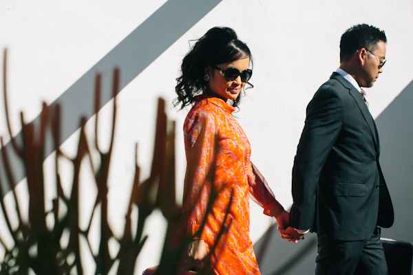 retro engagement session in Palm Springs, California with photos by Callaway Gable | junebugweddings.com retro engagement session in Palm Springs, California with photos by Callaway Gable | junebugweddings.com