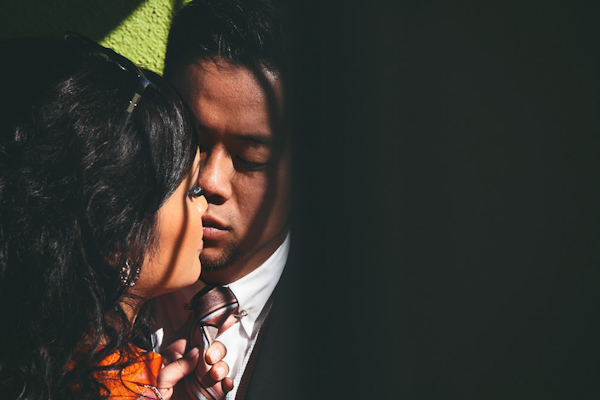 retro engagement session in Palm Springs, California with photos by Callaway Gable | junebugweddings.com retro engagement session in Palm Springs, California with photos by Callaway Gable | junebugweddings.com