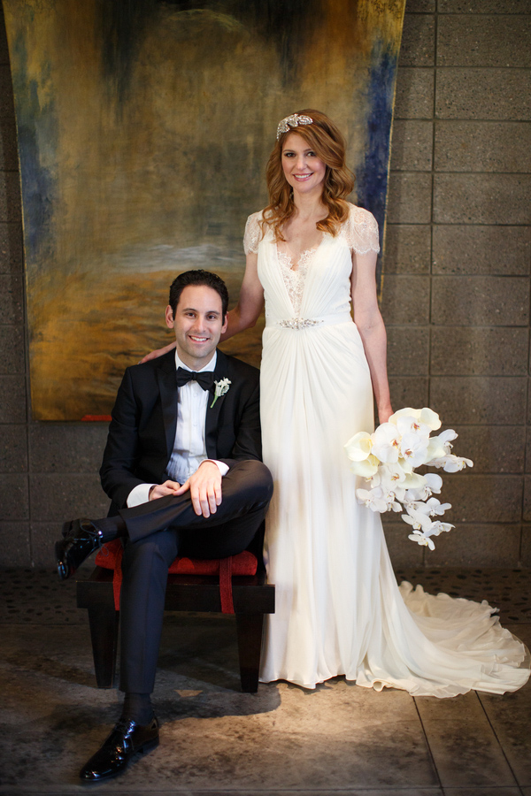 elegant black tie wedding at Sanctuary Camelback Mountain in Arizona with photos by Jennifer Bowen Photography | junebugweddings.com elegant black tie wedding at Sanctuary Camelback Mountain in Arizona with photos by Jennifer Bowen Photography | junebugweddings.com