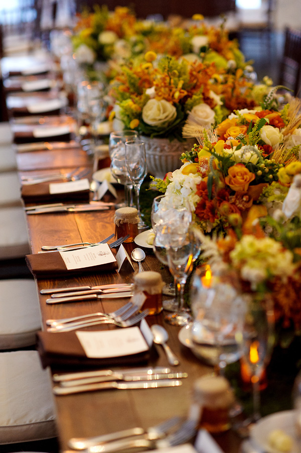 warm and joyful wedding, with photos by Daniel Moyer Photography | via junebugweddings.com warm and joyful wedding with photos by Daniel Moyer Photography | via junebugweddings.com