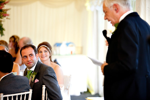 Toast being given- Jane Austen inspired UK wedding in Chippenham Park - photos by top North Carolina wedding photographer Tracy Turpen Jane Austen inspired UK wedding in Chippenham Park - photos by top North Carolina wedding photographer Tracy Turpen
