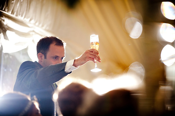 Toasts being given- Jane Austen inspired UK wedding in Chippenham Park - photos by top North Carolina wedding photographer Tracy Turpen Jane Austen inspired UK wedding in Chippenham Park - photos by top North Carolina wedding photographer Tracy Turpen