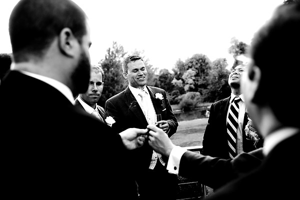 The men smoking cigars, laughing, and celebrating- Jane Austen inspired UK wedding in Chippenham Park - photos by top North Carolina wedding photographer Tracy Turpen Jane Austen inspired UK wedding in Chippenham Park - photos by top North Carolina wedding photographer Tracy Turpen