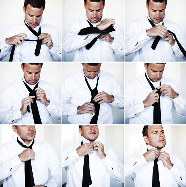How to tie a tie, wedding photo by Ryan Ray Photography How to tie a tie, wedding photo by Ryan Ray Photography