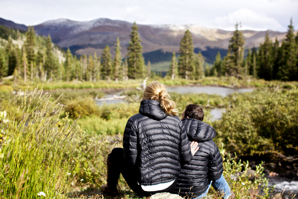 Breckenridge, Colorado engagement session in the snow, photos by Jason + Gina Wedding Photographers Breckenridge, Colorado engagement session in the snow, photos by Jason + Gina Wedding Photographers
