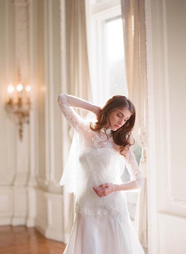 bridal fashion photo shoot by Elizabeth Messina - wedding dresses by Parisian designer Delphine Manivet, The Lovely Bride NYC bridal fashion photo shoot by Elizabeth Messina - wedding dresses by Parisian designer Delphine Manivet, The Lovely Bride NYC