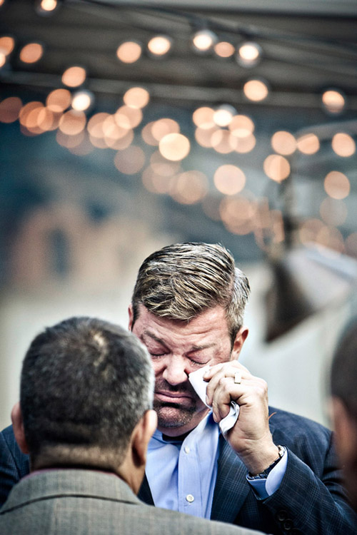 emotional wedding photo - Best of 2011 Honorable Mention - Chris Brown of of JAG Studios emotional wedding photo - Best of 2011 Honorable Mention - Chris Brown of of JAG Studios