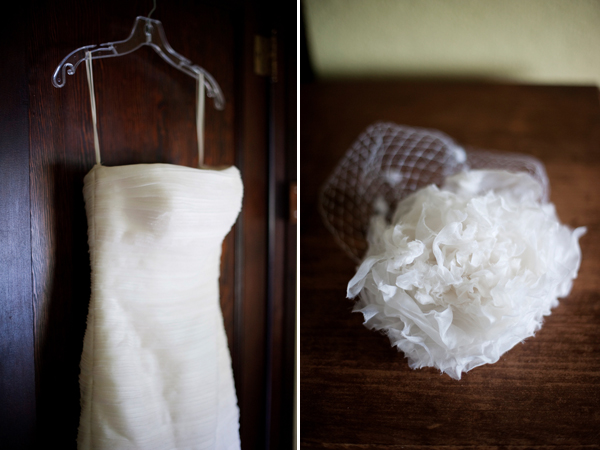 Details of the bride’s dress and veil- New England wedding - Bar Harbor Sorrento, Maine - photos by top east coast wedding photographers Justin and Mary New England wedding - Bar Harbor Sorrento, Maine - photos by top east coast wedding photographers Justin and Mary