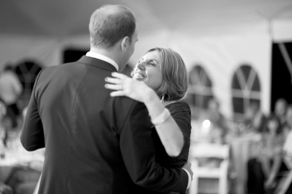 Mother son dance- New England wedding - Bar Harbor Sorrento, Maine - photos by top east coast wedding photographers Justin and Mary New England wedding - Bar Harbor Sorrento, Maine - photos by top east coast wedding photographers Justin and Mary