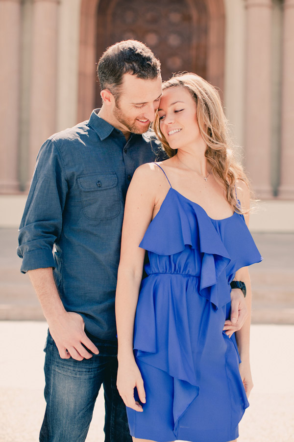 stylish outdoor engagement photo shoot by Southern California wedding photography team Anika London stylish outdoor engagement photo shoot by Southern California wedding photography team Anika London