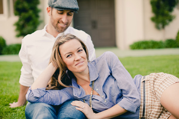 stylish outdoor engagement photo shoot by Southern California wedding photography team Anika London stylish outdoor engagement photo shoot by Southern California wedding photography team Anika London